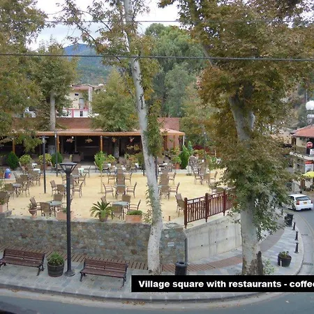 Metaxas Mansion Venkovský dům Kakopetria