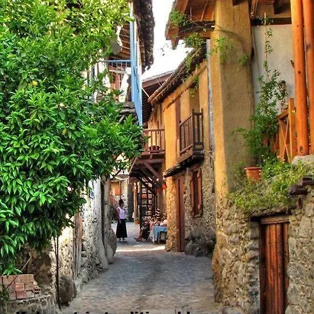 Venkovský dům Metaxas Mansion Kakopetria