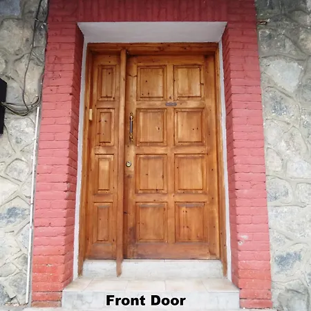 Metaxas Mansion * Kakopetria