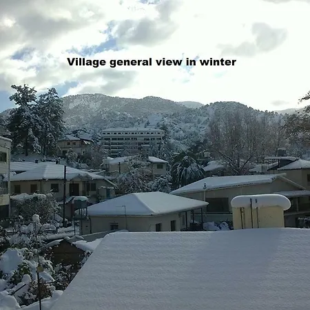 Metaxas Mansion Εξοχικό σπίτι *