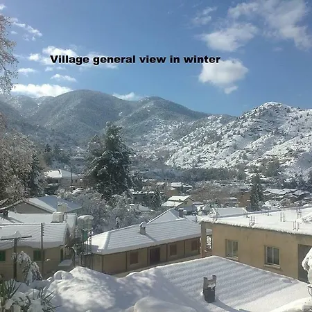 Metaxas Mansion Country house *