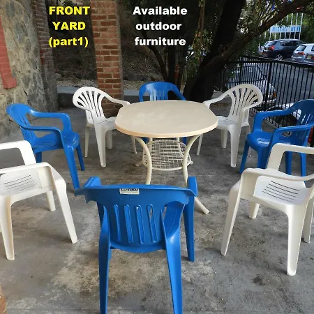 Metaxas Mansion * Kakopetria