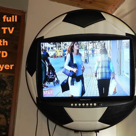 Εξοχικό σπίτι Metaxas Mansion Κακοπετριά