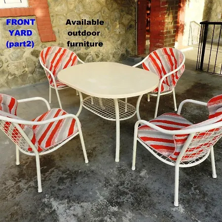 Metaxas Mansion Εξοχικό σπίτι Κακοπετριά