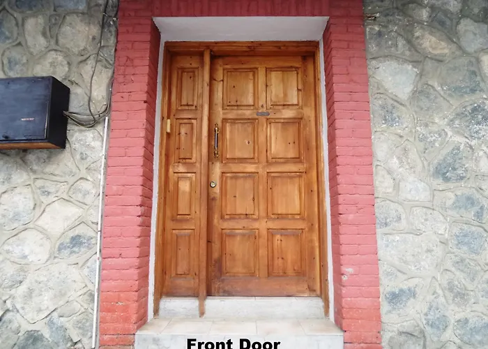 Metaxas Mansion * Kakopetriá