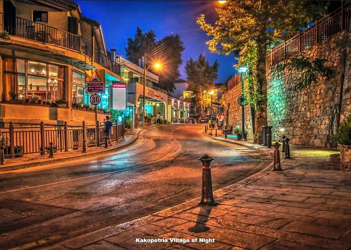 Hétvégi ház Metaxas Mansion