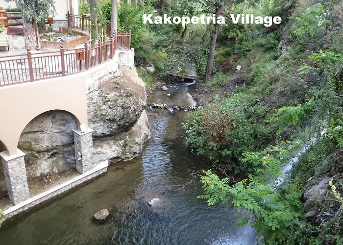 Metaxas Mansion Hétvégi ház