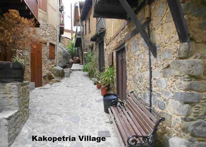 Metaxas Mansion Hétvégi ház *