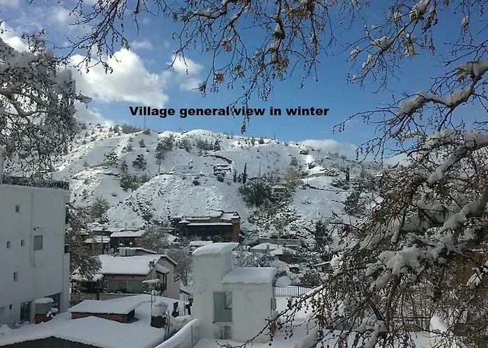 Hétvégi ház Metaxas Mansion *