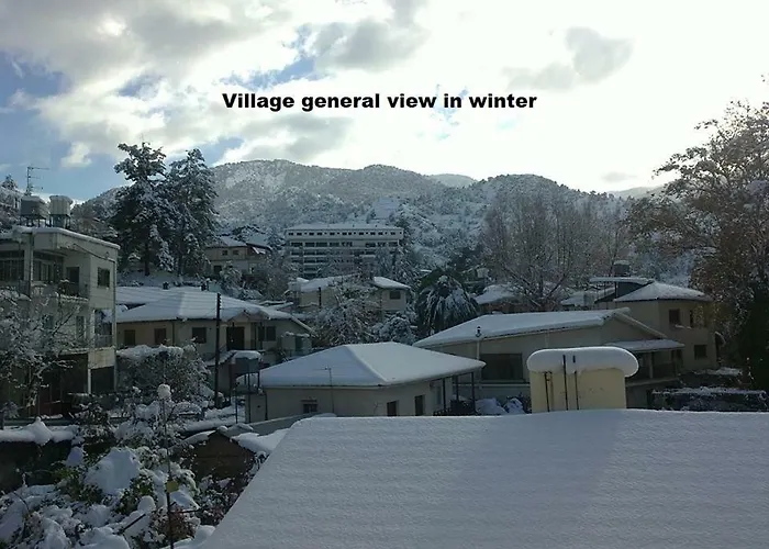 Metaxas Mansion カントリーハウス *