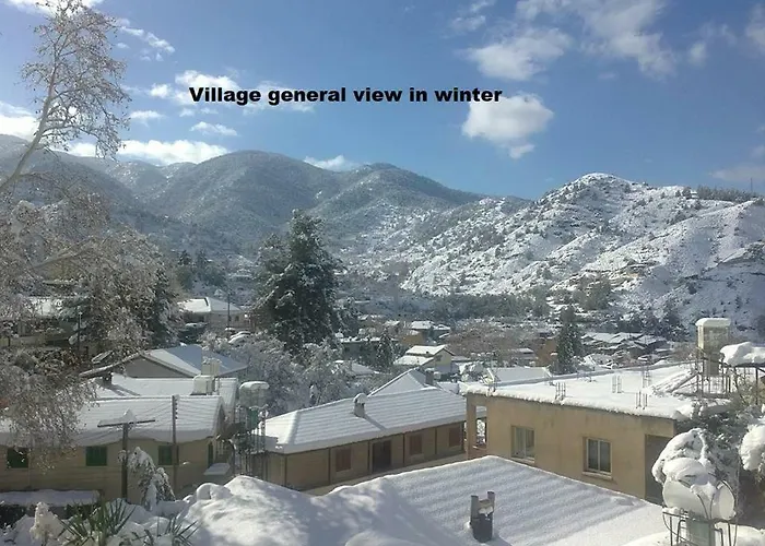 Metaxas Mansion Hétvégi ház *