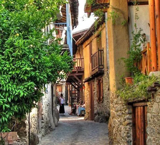 Hétvégi ház Metaxas Mansion Kakopetriá