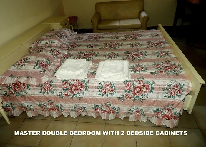 Metaxas Mansion Hétvégi ház