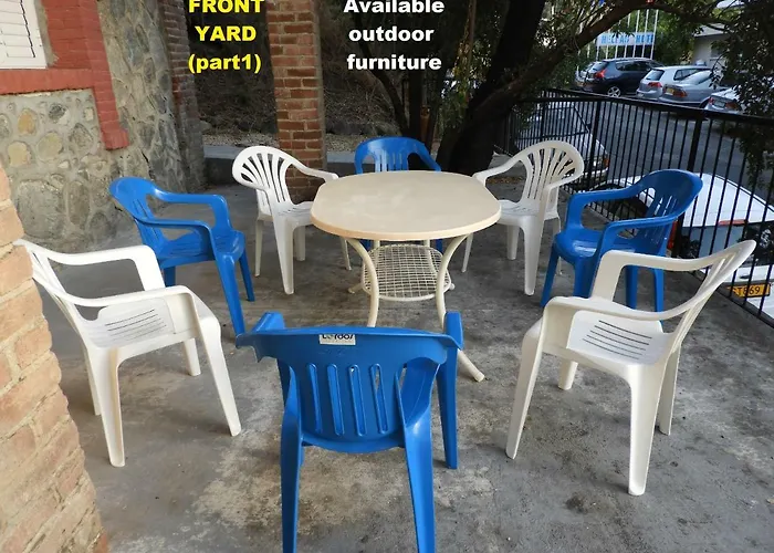 Metaxas Mansion * Какопетрия