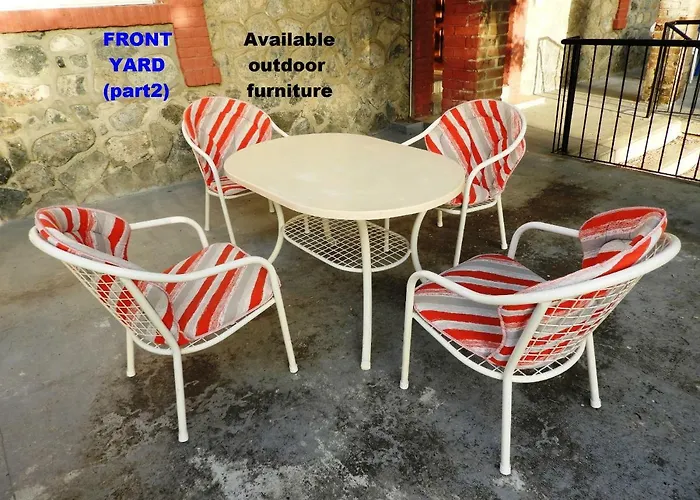 Metaxas Mansion Hétvégi ház Kakopetriá