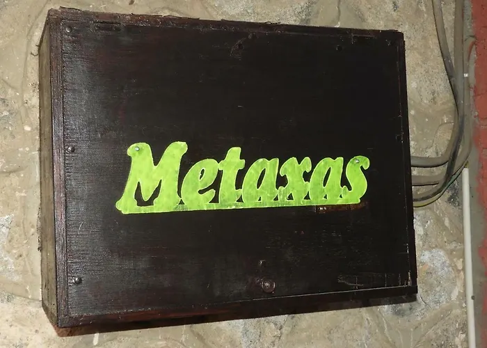 Metaxas Mansion Hétvégi ház Kakopetriá