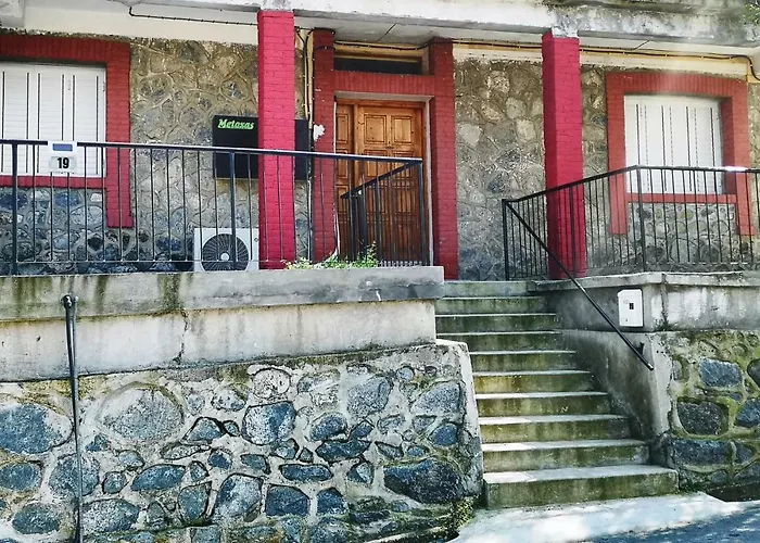 カントリーハウス Metaxas Mansion *